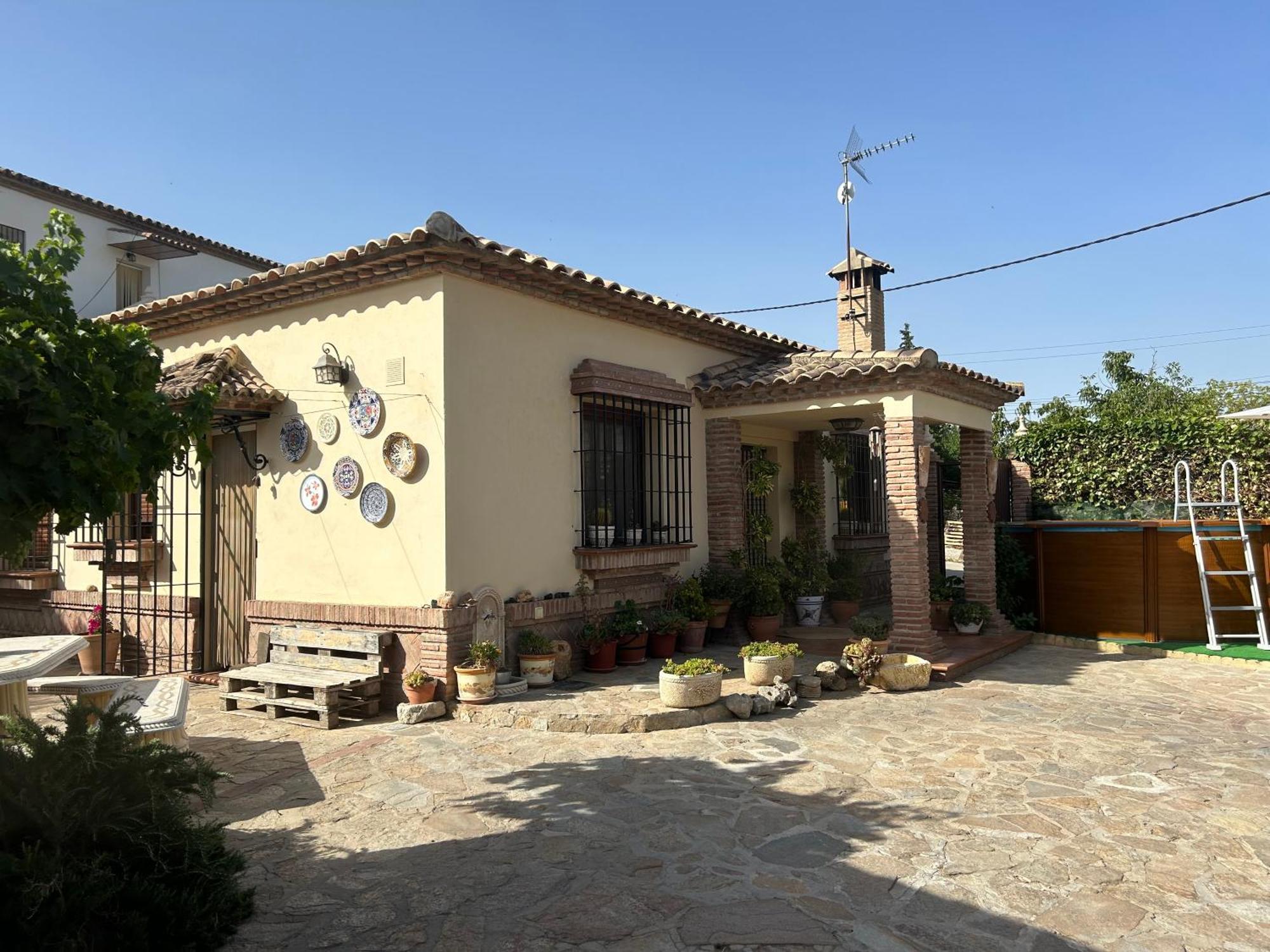 Casa Ayala Villa Ronda Exterior photo